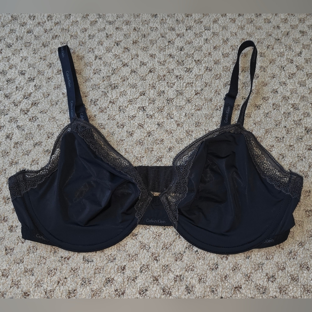 36d calvin klein bra